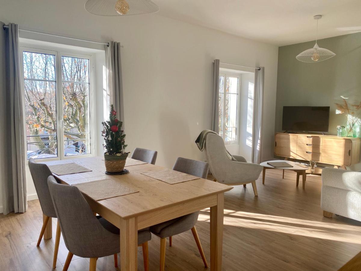 "La Place Du Village" Bédoin Exteriör bild